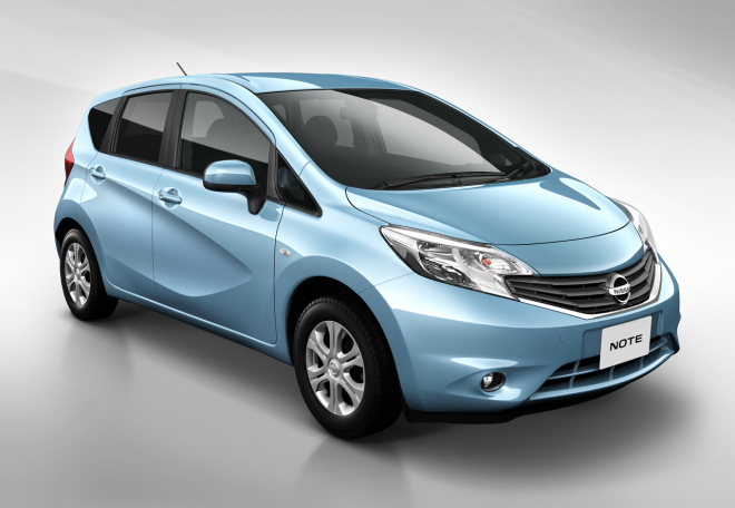 Nissan Note 2012: druhá generace má překvapivě po premiéře