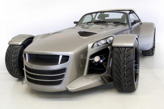 Donkervoort D8 GTO: vrchol holandské evoluce