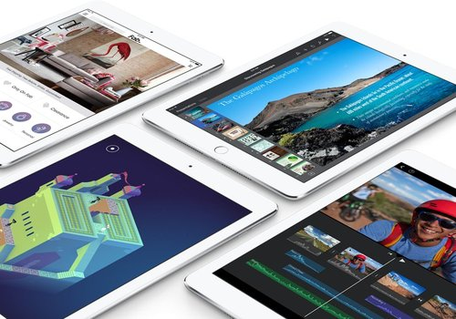 Apple představil nejtenčí tablet na světě a počítač s nejjemnějším displejem