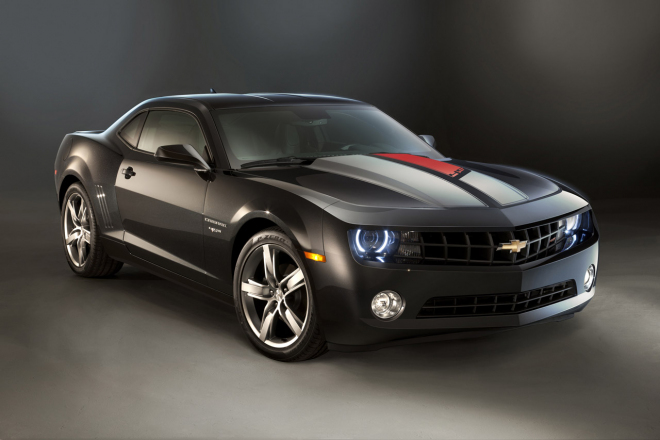 Chevrolet Camaro SS oficiálně v ČR: 432 koní za milion korun