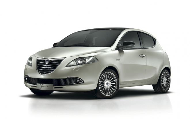 Lancia Ypsilon 2011: nová generace jde do prodeje, ceny začínají na 300 tisících