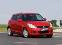 Suzuki Swift 2011: nové fotografie, více detailů