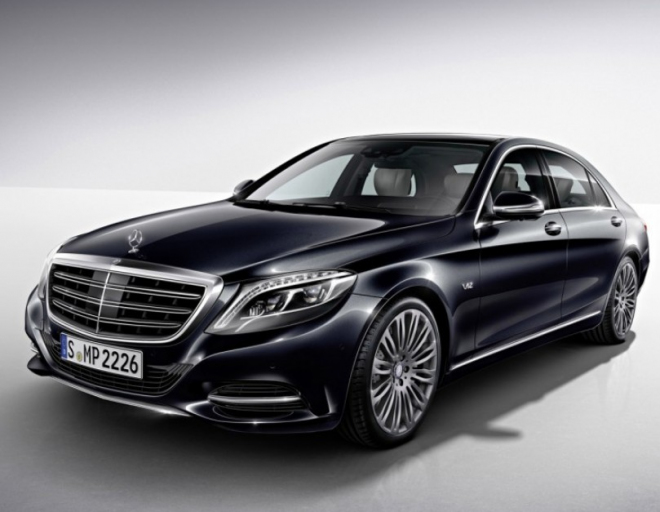 Mercedes S600 2014: nová špička třídy S dostala 530 koní a delší rozvor