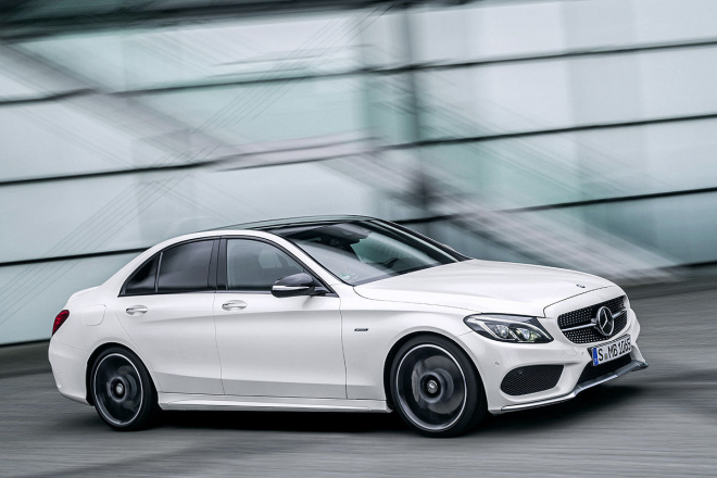 Mercedes C 450 AMG Sport má české ceny, za 367 koní dáte přes 1,5 milionu