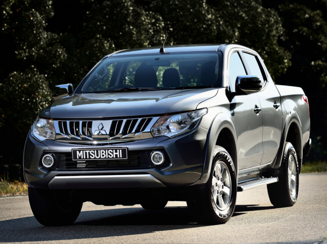 Nové Mitsubishi L200 2015: evropská verze představena, míří do Ženevy