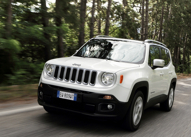 Jeep Renegade nepoškodí image Jeepu coby značky pro drsňáky, ctí prý její DNA