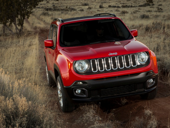 Jeep Renegade má první evropské ceny. Trailhawk jen s dieselem, TigerShark nikde