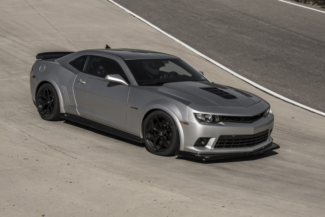 Nový Chevrolet Camaro 2016 bude evolucí toho současného, postaví se Mustangu