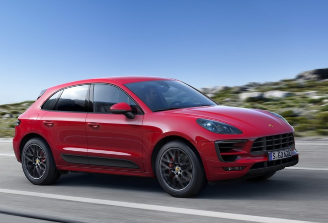 Porsche Macan GTS našlo mezeru mezi S a Turbo, má 360 koní