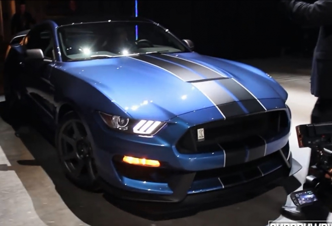 Ford Mustang GT350R je prý lepší než Porsche 911 GT3, předvedl i zvuk (video)