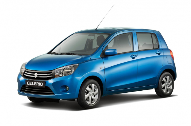 Nové Suzuki Alto 2014 se představí v Ženevě, nahradí i model Splash