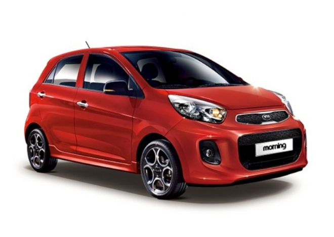 Kia Picanto 2015: další facelift vylepšil příď, novinky najdeme i uvnitř