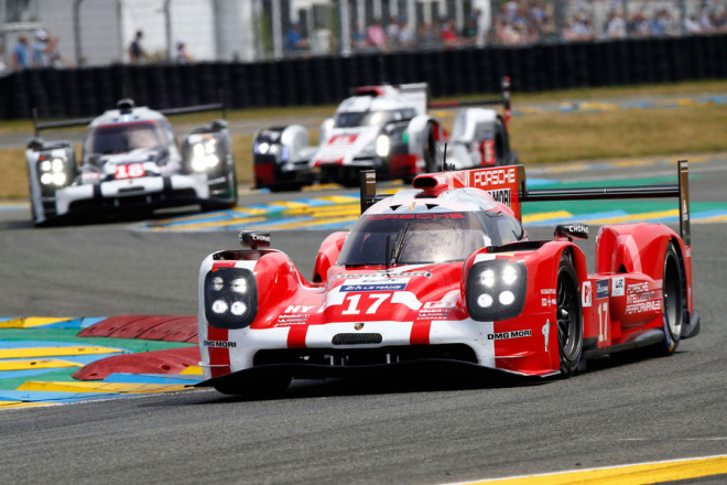 24 hodin Le Mans 2015: výsledky, rekordy, fotky i videa s nehodami