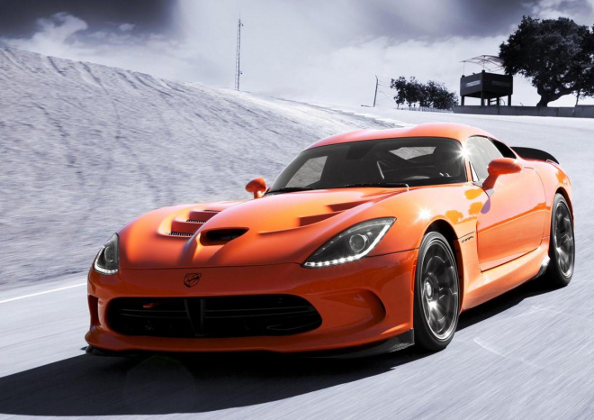 Dodge Viper prý dostane kompresor, má jej dostat zpět na vrchol