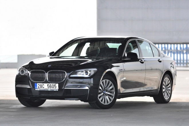 Test BMW 730d: lepší, než si myslíte