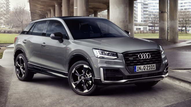 Audi Q2 má české ceny, ani s plechovými koly nečekejte láci