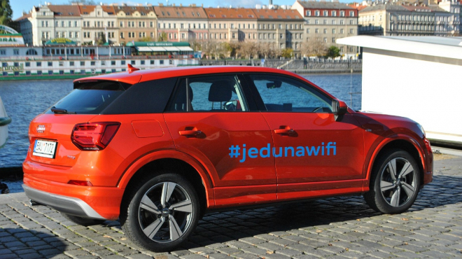 Poprvé v ČR jsme si osahali nové Audi Q2, stane se hrobníkem Q3?