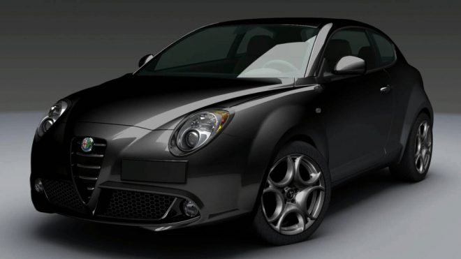 Alfa Romeo MiTo RIAR: pro ty, kteří nechtějí být vidět