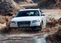 Audi A4 allroad quattro: první jízdní dojmy