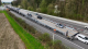 Švýcaři používají při opravách dálnic geniální řešení, které zabraňuje téměř jakýmkoli omezením a následným kolonám