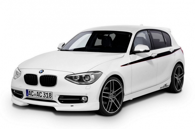 AC Schnitzer ACS1 alias upravené BMW 1 F20: hezčí než originál?