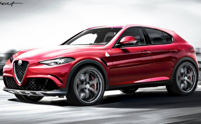 Alfa Romeo Stelvio: první SUV značky ponese jméno slavného průsmyku