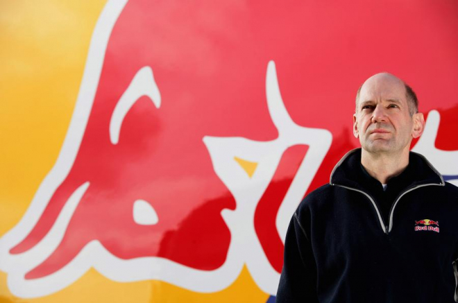 Red Bull vážně chystá silniční sporťák, stvoří jej Adrian Newey s Astonem