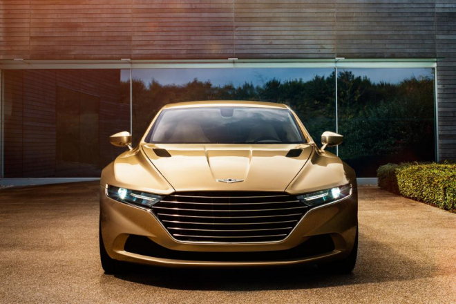 Aston Martin Lagonda Taraf má svou cenu, je dvakrát dražší než Rolls Phantom