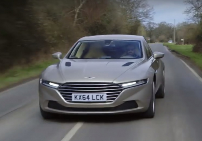 Aston Martin Lagonda Taraf v testu, obhájí svou ohromnou cenu? (video)