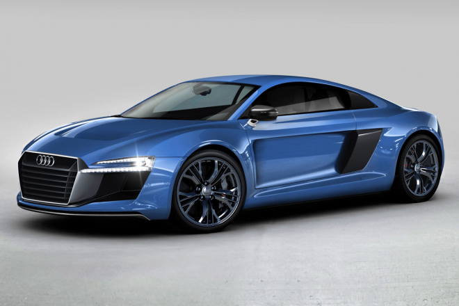 Audi R8 2015: nová generace již v Ženevě, i s evolučním vzhledem bude sexy