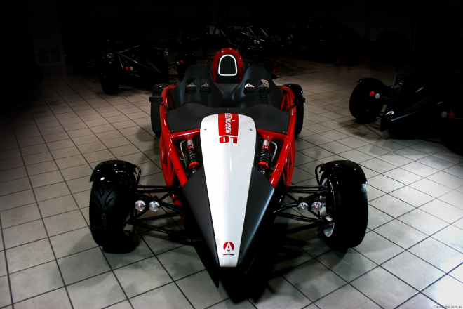 Ariel Atom Mugen: pokud je pro vás V8 příliš