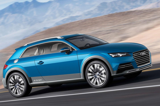 Audi Allroad Shooting Brake: unikly fotky konceptu pro Detroit, co z něj vznikne?