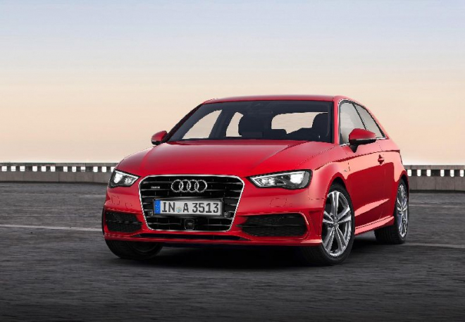 Audi dorazí do Paříže nejen s A3 Sportback, ale také s S3 o výkonu 280 koní