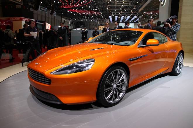 Aston Martin Virage prý po 18 měsících končí, nebyl o něj zájem