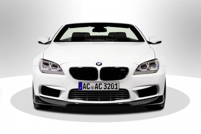 AC Schnitzer ACS6 Sport: přiostřené BMW M6 dostalo 620 koní