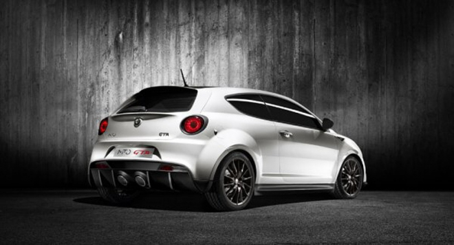 Alfa Romeo MiTo GTA: nejrychlejší supermini