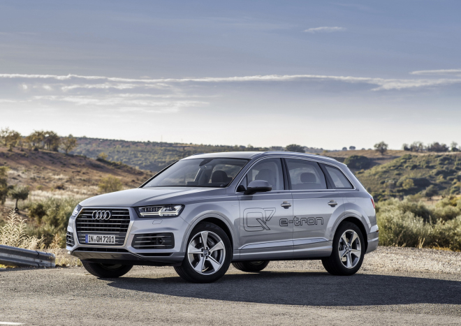 Audi Q7 e-tron v detailech, známe i cenu dieselového hybridu