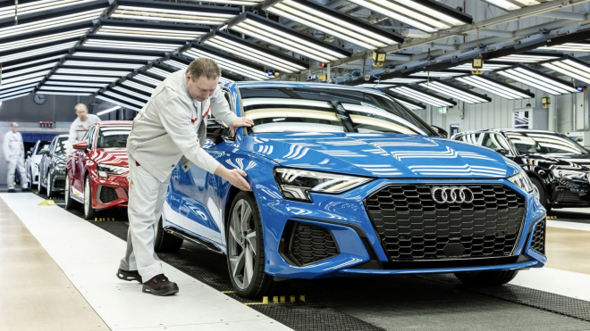 Už žádný „Vorsprung durch technik”, Audi chce pro svá příští auta převzít techniku od Číňanů