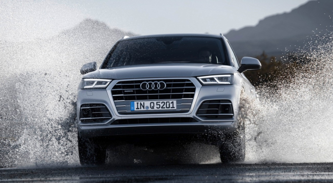 Toto je nové Audi Q5. Dělá všechno proto, aby zůstalo nejprodávanější