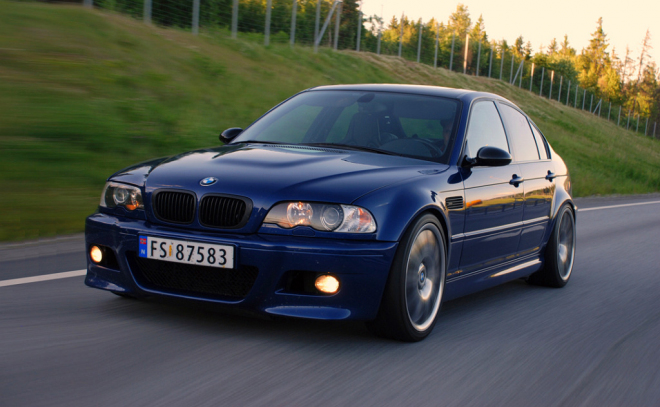 BMW M3 E46 sedan: úchvatná stavba toho, co Mnichov nechtěl