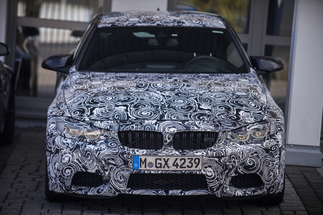 BMW M3 F80 a M4 F82 dostanou minimálně 425 koní, hmotnost spadne k 1 500 kg