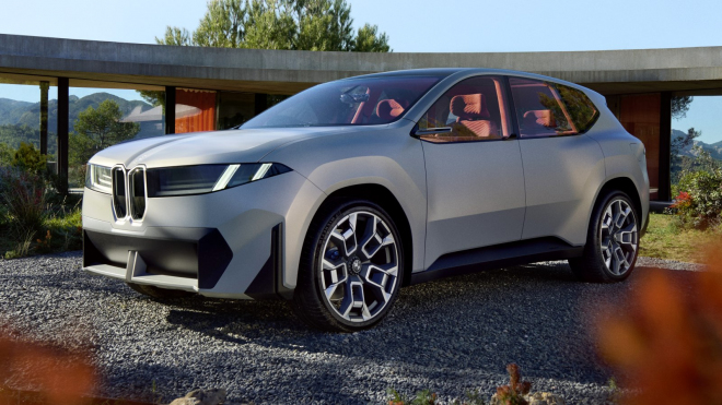 Design nových BMW musel zachránit Bělorus, až poslední novinka z jeho pera vypadá konečně dobře