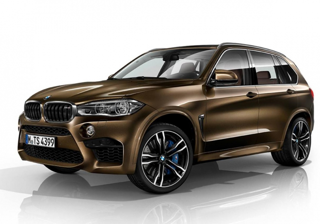 BMW X5 M a X6 M Individual: se zářivými laky přichází třeba i krémové čalounění