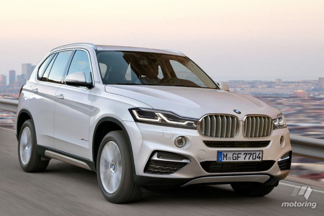 BMW X3 2017: nová generace dorazí ve verzi M, bude i plug-in hybrid