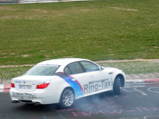 Další legenda na odchodu, Ring Taxi BMW končí