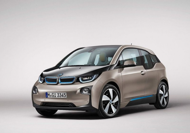 BMW i3 2014 odhaleno únikem, zřejmě ve standardu i v hybridní verzi