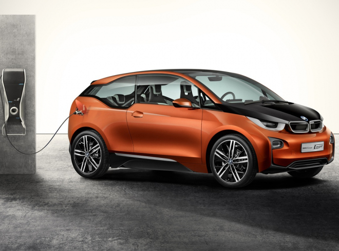 BMW i3 Coupe: koncept elektrického „sporťáčku” představen