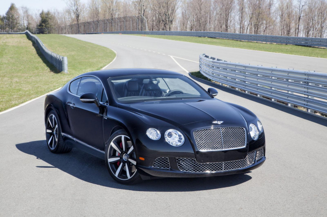 Bentley Continental GT a Mulsanne Le Mans: zvláštní edice slaví 90 let závodění