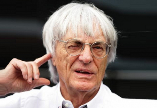 F1 našla nástupce Bernieho Ecclestona, jednu z největších legend tohoto sportu