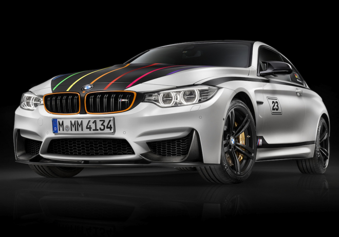 BMW M4 DTM Champion Edition je oslava titulu BMW v DTM za 2,7 milionu Kč